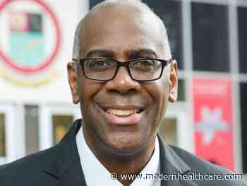 National Medical Association names McDougle as new president - Modern Healthcare