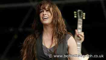 Alanis Morissette: I didn’t want Ironic to be on Jagged Little Pill