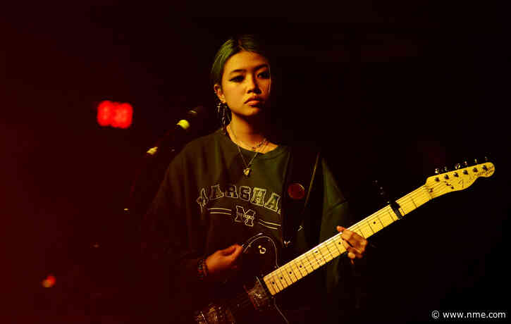 Beabadoobee shares details of debut album and releases new song ‘Sorry’