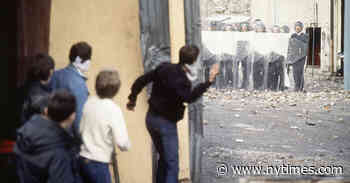 Coming of Age Amid the Troubles