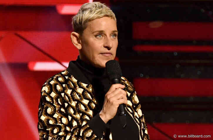 Former ‘Ellen DeGeneres Show’ DJ Tony Okungbowa Recalls the ‘Toxicity’ He Experienced on Set