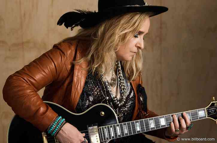 Melissa Etheridge Shows Durability on Bandsintown x Billboard Livestream Charts