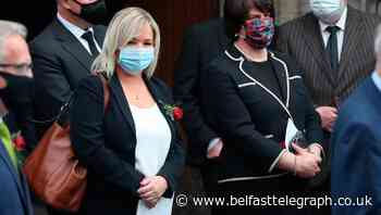 'Onus on today's politicians to carry on work John Hume started'