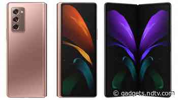 How Do You Feel Now That Your Rs. 1,73,999 Samsung Galaxy Fold Is Already Obsolete?