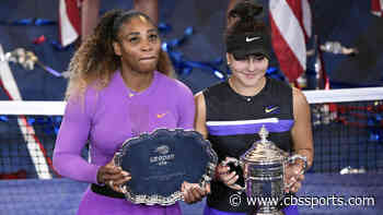 US Open men's and women's singles champions will receive $850,000 less in 2020