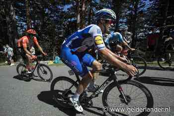 Lampaert breekt sleutelbeen bij val in Milaan - Turijn