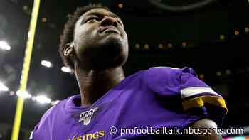 Report: Bills “tweaked” Stefon Diggs contract