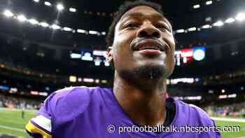 Stefon Diggs won’t be opting out