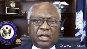 Rep. Jim Clyburn Says Gov't Preparing for Trump's Refusal to Leave White House