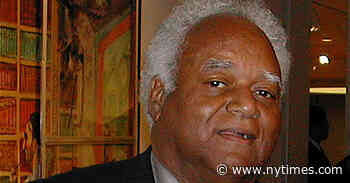 James Powers, Brooklyn Gallerist Who Nurtured Black Artists, Dies at 80