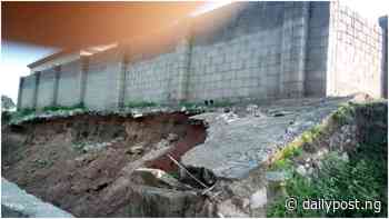 Erosion threatening our lives – Bauchi community - Daily Post Nigeria
