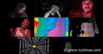 Where Are We? Theatrical Adventures in Digital Dislocation