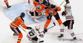 Edmonton Oilers hope to keep block party going in Game 3