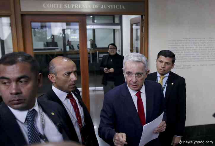 House arrest of Colombia's Uribe exposes post-peace tensions