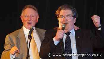 My pal John Hume made Derry anthem his own, says Phil Coulter