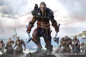 Some Ubisoft developers wanted a female-only option in Assassin’s Creed Valhalla