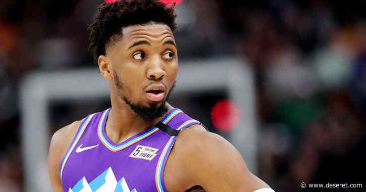 Donovan Mitchell in Players’ Tribune: ‘You should know what I stand for’