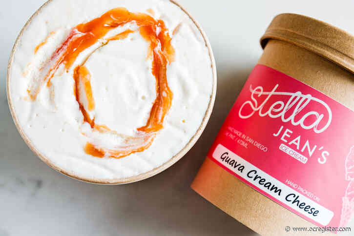 San Diego scoop shop Stella Jean’s lands in Costa Mesa
