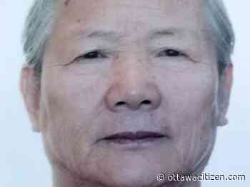Police locate woman, 70, who went missing in Kanata