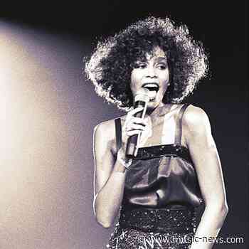 Sony acquire rights to Whitney Houston biopic 'I Wanna Dance With Somebody'