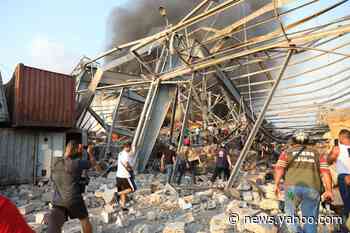 What we know about the massive explosion in Beirut that killed at least 135, injured thousands