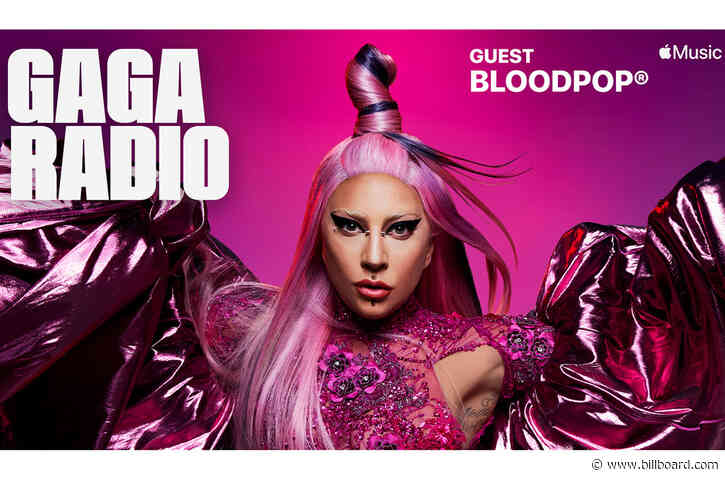 Lady Gaga’s New Apple Music Radio Show Pays Homage to Her ‘Chromatica’ Inspirations