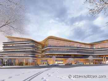 Super library goes through design critique with panelists encouraging 'lantern' effect for landmark building