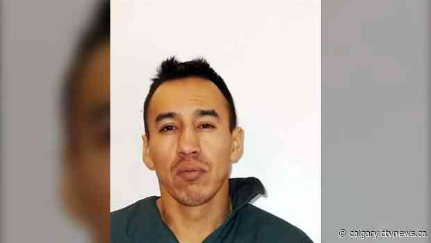 Police warn of dangerous offender released in Calgary