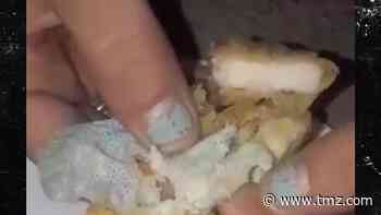 Child Allegedly Chokes On Face Mask Fried in McDonald's McNuggets