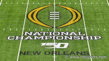 College Football Playoff pushes release of final 2020 rankings back two weeks amid revamped season