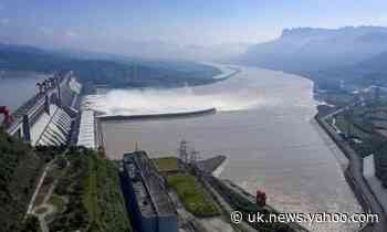 Monsoon rain puts pressure on China’s Three Gorges dam
