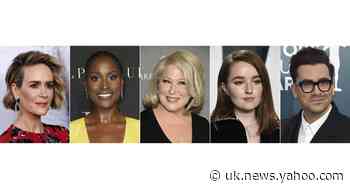 HBO's 'Coastal Elites' cast tackles social satire, anxiety