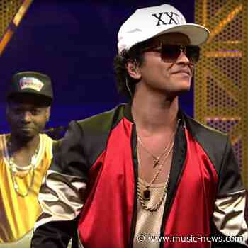 Bruno Mars messages Rihanna to cast him in Fenty Skin campaign