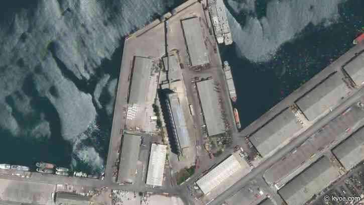 Beirut: Before and after deadly blast