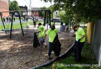 Albany County starts park clean-up program for teens