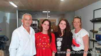 La famille Angillis, entrepreneurs de père et mère en filles à Lillebonne - Paris-Normandie