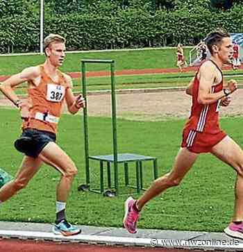 Leichtathletik: Michael Majewski pulverisiert Bestmarke - Nordwest-Zeitung