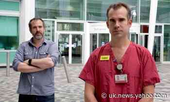 Surviving the Virus: My Brother and Me review – a rigorous dispatch from the Covid frontline