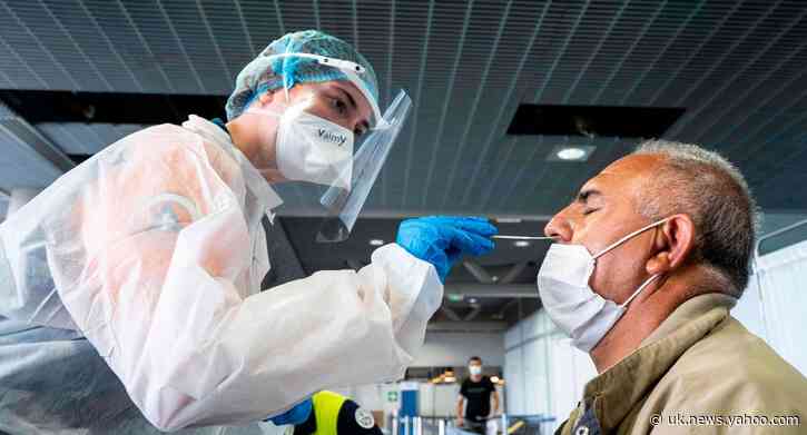 Coronavirus: France and Spain record big rises in cases as French situation 'precarious'