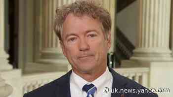 Sen. Paul calls out Republican stimulus spending