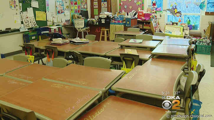 Educators Looking To Pa. Lawmakers For Protection From Potential Lawsuits If Schools Have Coronavirus Outbreaks