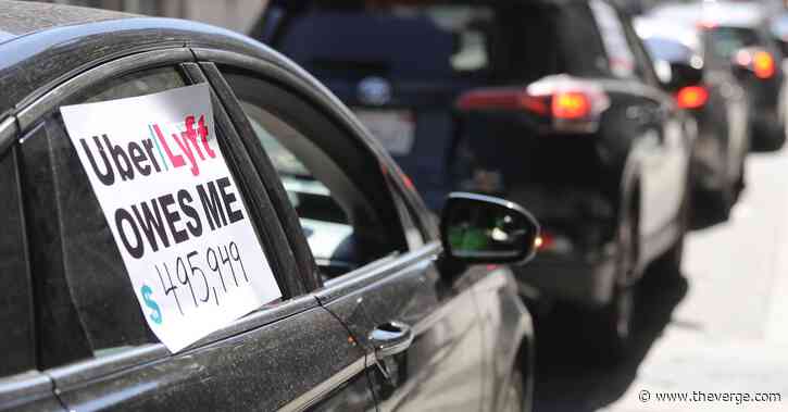 California labor commissioner sues Uber and Lyft for alleged wage theft