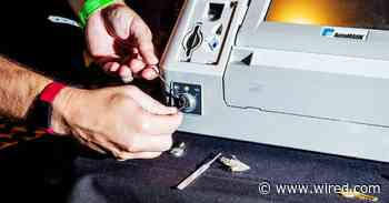 Voting Machine Makers Are Finally Playing Nice With Hackers