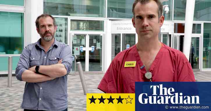 Surviving the Virus: My Brother and Me review – a rigorous dispatch from the Covid frontline