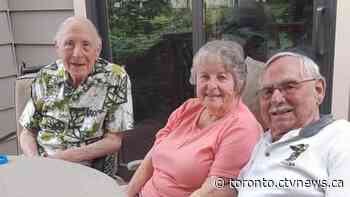 Ontario woman wants exemption to mandatory self-isolation to visit elderly parents in U.S.