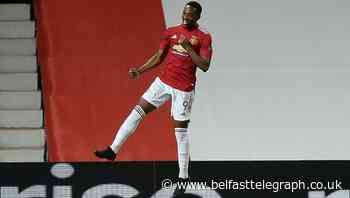 Manchester United complete rout of LASK to reach Europa League quarter-finals