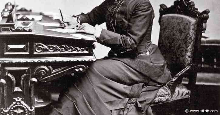 ‘Mormon Land’: Newly released diaries reveal the legacy of an early LDS writer and her fight for women’s rights