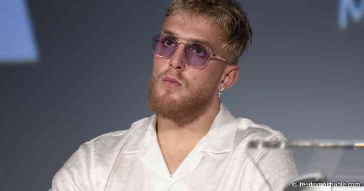 The FBI raided Jake Paul's house for reasons that are not yet clear