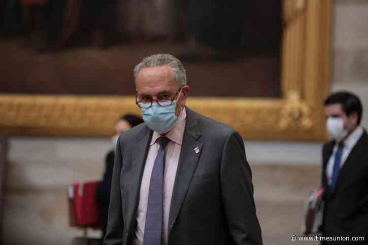 Dems, GOP 'slogging' closer to coronavirus relief deal