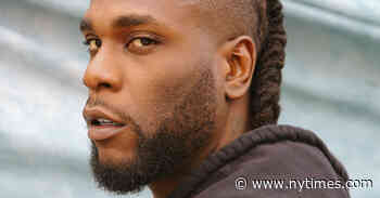 Burna Boy Has the Whole World Listening